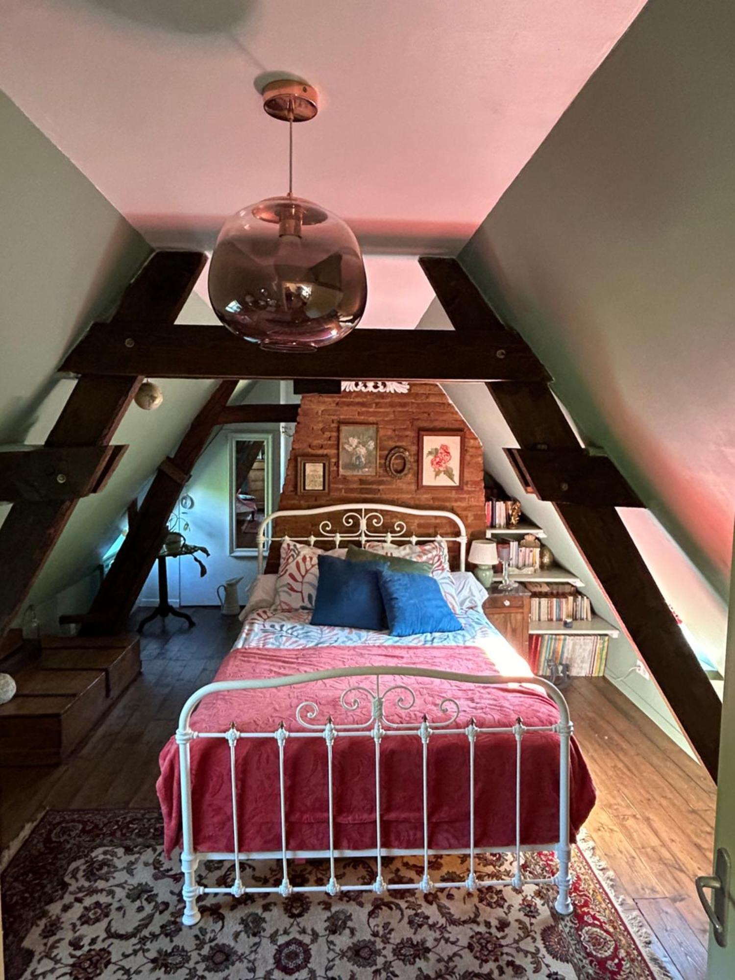 Chambre Cosy Bonnieres Ngoại thất bức ảnh