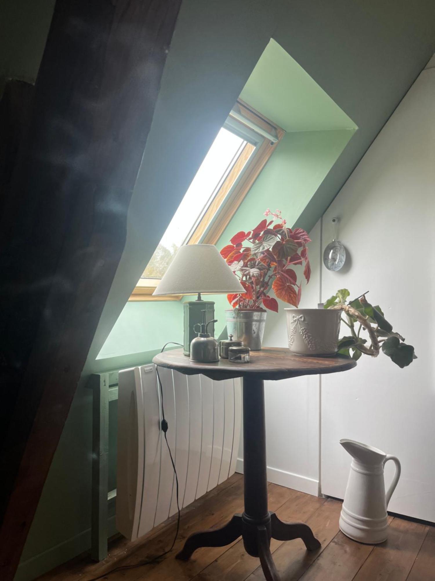 Chambre Cosy Bonnieres Ngoại thất bức ảnh