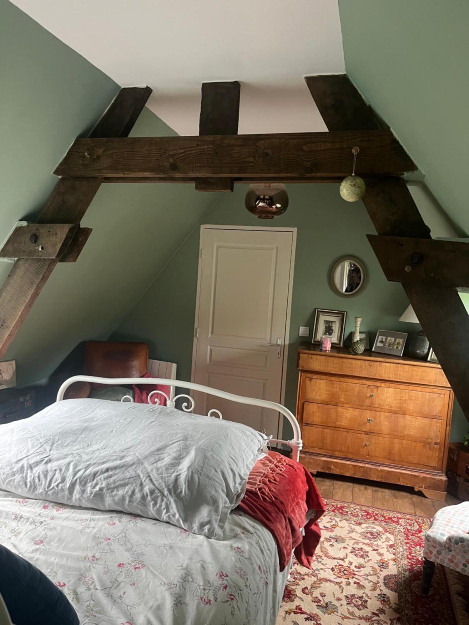Chambre Cosy Bonnieres Ngoại thất bức ảnh