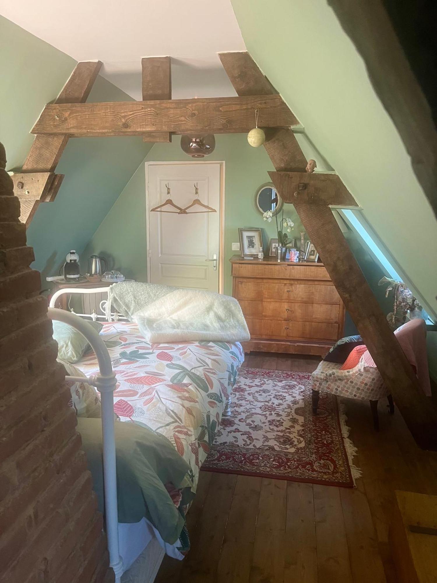 Chambre Cosy Bonnieres Ngoại thất bức ảnh