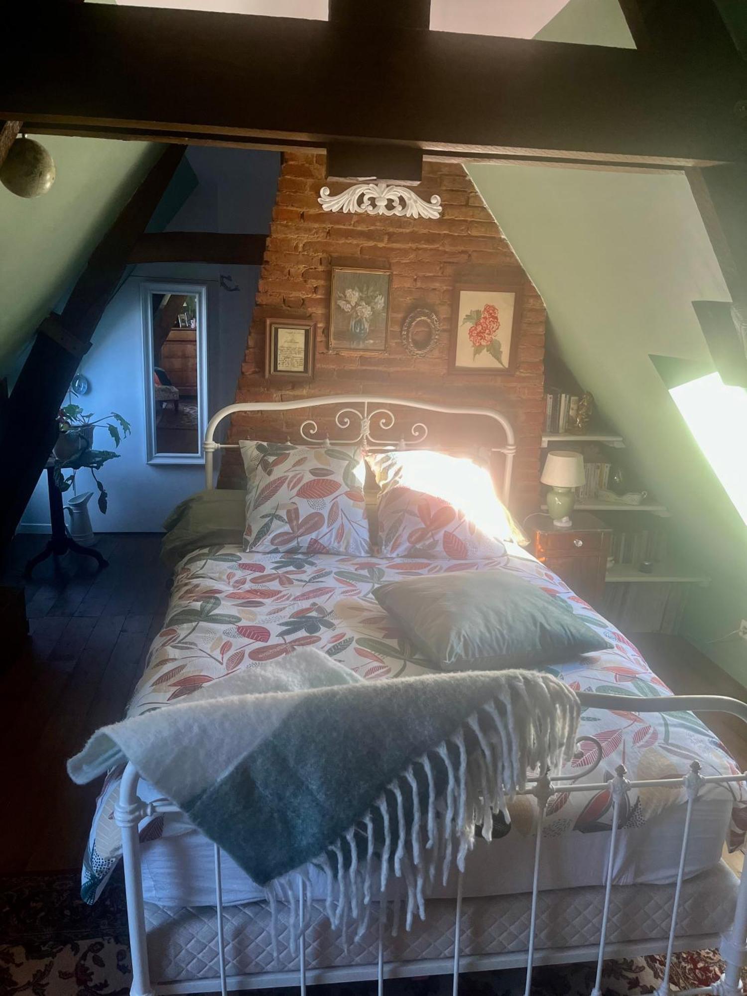 Chambre Cosy Bonnieres Ngoại thất bức ảnh